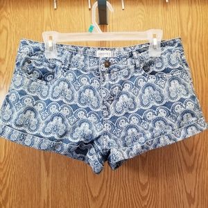 Forever21 Jean Shorts